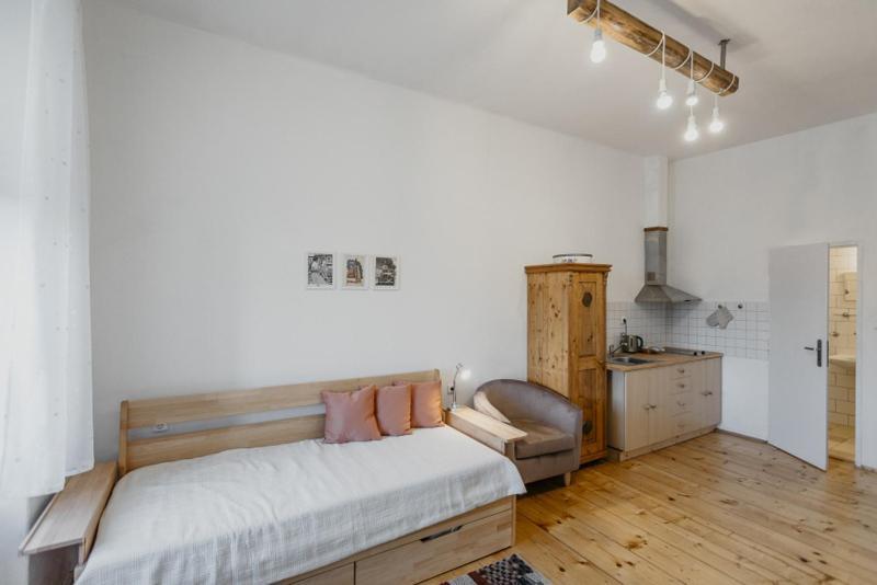 Apartman 3, Suvorovova 158 Cesky Brod Екстер'єр фото