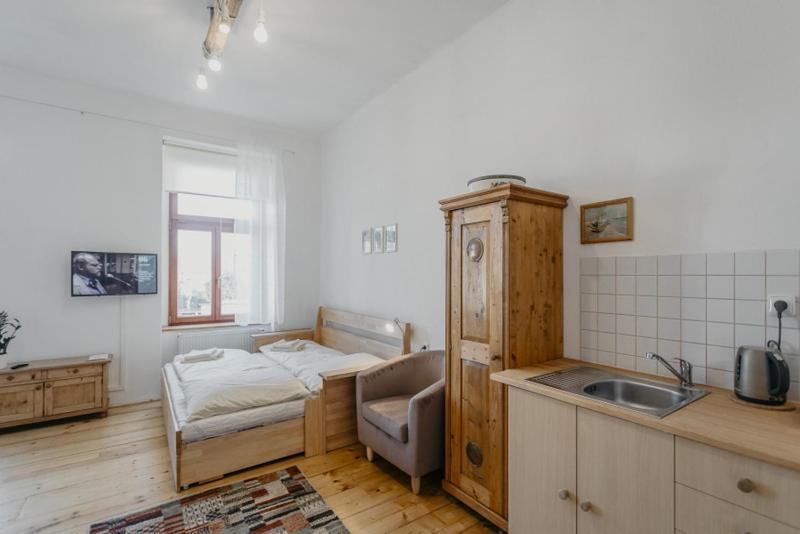 Apartman 3, Suvorovova 158 Cesky Brod Екстер'єр фото
