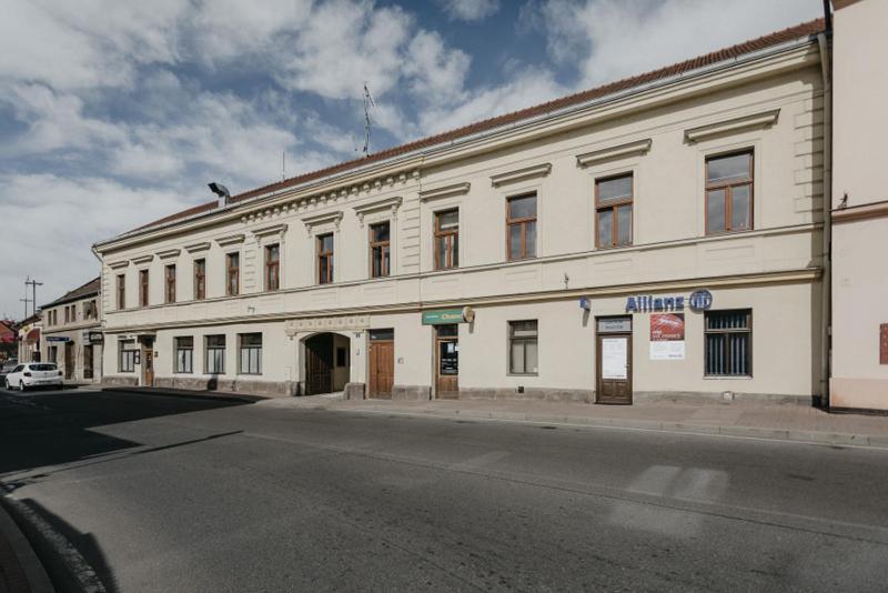 Apartman 3, Suvorovova 158 Cesky Brod Екстер'єр фото