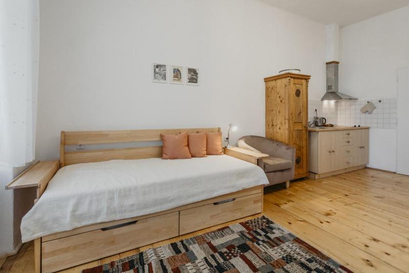 Apartman 3, Suvorovova 158 Cesky Brod Екстер'єр фото